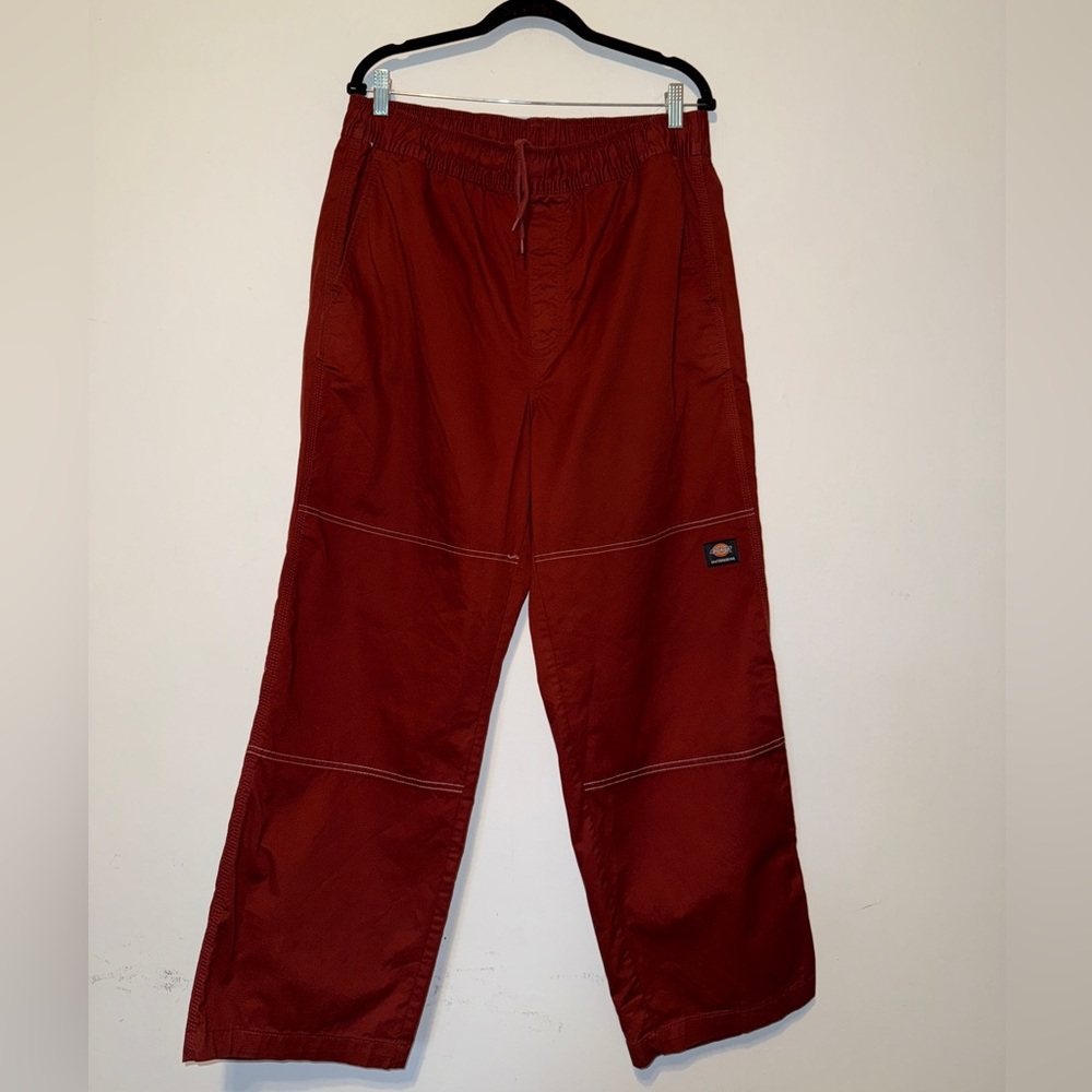 Dickies Burgundy Skateboarding Pants